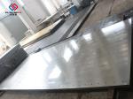 ASTM A36 Hot Press Platen Long Life Decorative Laminate Wood Base Panel Industry