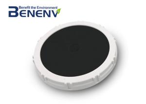 Wholesale EPDM / Silicone Membrane Bubble Disc Diffuser For Aquaculture Fish Farming from china suppliers