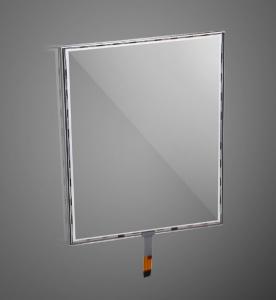 China Flexible 14.1 inch Resistive Touch Panel / Lcd Touch Screen Panel on sale