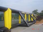 Detachable Inflatable Paintball Fields With Durable Nylon Thread