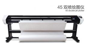 Wholesale 45 DOUBLE JET PLOTTER from china suppliers
