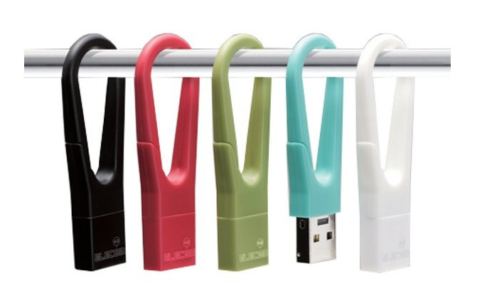 Plastic USB Stick 100 Thousand Times Read And Write