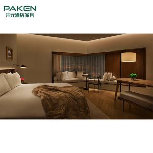 Wholesale Hotel Guest Room Natural Veneer Hotel Sofa Bed from china suppliers