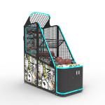 US Plug Scoring Hoops Arcade Machine Mini Basketball Arcade Machine Coin