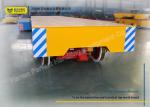 heavy duty cable powered flatbed transporters for cargo handling