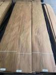 Flooring 0.5mm Wood Fumed Veneer Flat Slice Cut American White Oak