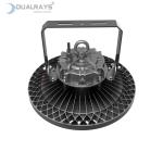 200 Watt LED High Bay Light 140LPW Meanwell Optic Lens Optional Heat Dissipation