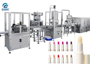 Wholesale Fully Automatic Lip Balm Filling Machine from china suppliers