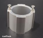 Straight rotatable sliding sleeve movable accessory light weight aluminum alloy