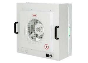 Wholesale Laminar Flow Hood Hepa Fan Filter Unit FFU H14 Efficiency FFU Noise Less Than 54dB from china suppliers