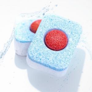 Wholesale 20g High Foam Powerful Washing Machine Cleaning Tablets Quick Dissolving from china suppliers