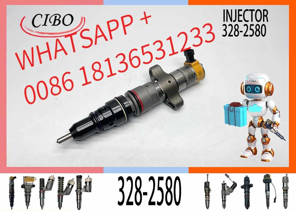 Hot Sale Full range of fuel injection pumps 254-4339 217-2570 267-9710 293-4074 328-2580 for C9 engine