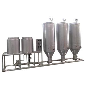Wholesale 300 KG GHO Beer Equipment The Perfect Solution for Easy Operation at Your Outlet from china suppliers