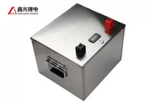 Wholesale 12V 150A Polymer Lithium Deep Cycle RV Camper Battery from china suppliers