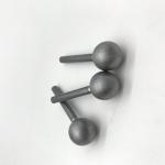 Ball Grinding Head Anodizing Polishing Tool Kit Sintered Diamond , 250F/6 Drill