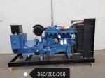 IP 23 Electric Generating Set AC Alternator 50hz Diesel Generator