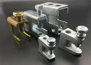 Wholesale Wholesale Ductile Iron Custom Size Beam Clamps from china suppliers