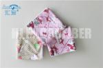 High water absorption 330gsm 40*40cm printed microfiber cleaning towel