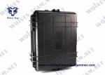 Military Waterproof Convoy Vehicle Bomb Jammer Full Band Frequency RF GPS Cell