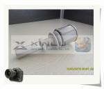 Long Neck Wedge Wire Nozzle DN 53mm Sand Filter Nozzles 0.2mm Slot