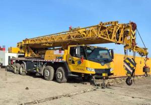 Wholesale January 2020 XCMG QY40KC Crane 44m Jib Length and 40 Ton Hooks Included from china suppliers