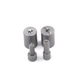 Factory manufacturing punch with TIN ,TILAN coating-black coat