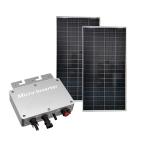 Laser Engraving Smart Micro Inverter APP Waterproof Grid Connected Micro