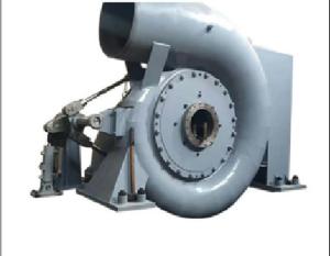China 1.2m Runner Vertical Shaft Francis Turbine Generators 1500kw on sale