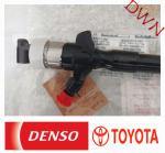 TOYOTA 2KD Engine denso diesel fuel injection common rail injector 23670-09060
