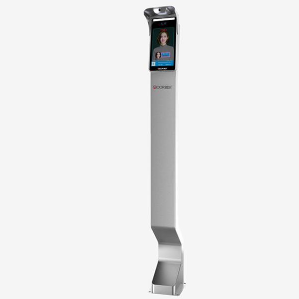 Quality Facial Identification 20W Biometrics Access Control System for sale