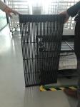 Transparent Led Display Window Glass 6500nits P16 Epistar Chip With 140° View