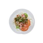 FRESH NOODLE Low Fat Ramen Noodles Delicious Easy Cook Japanese Noodles Fresh