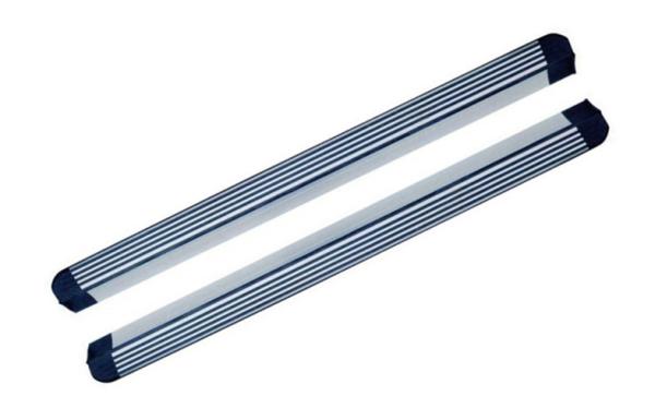 Volkswagen Touareg 2004 Vehicle Running Boards , OE Type Aluminium Alloy Side