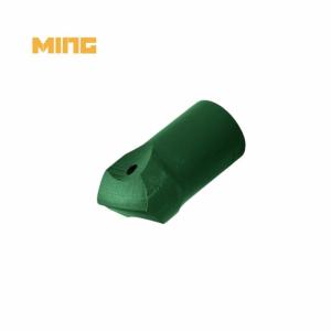 Wholesale High Toughness 11 Degree 32mm Tapered Cross Button Bits in Road Construction from china suppliers