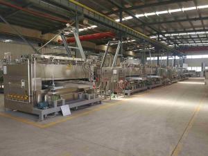 Wholesale Cashew Nut Pistachio Roasting Machine , Coated Peanut Roaster Reasonable Design from china suppliers