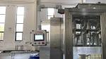 2000 Bottles Per Hour Fully Automatic Stainless Steel Liquid Filling Machine