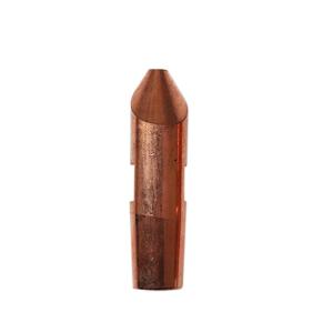 Wholesale Welding Tips Cucrzr Electrodes Spot Welding Electrodes For Pedal Spot Weld Machine from china suppliers