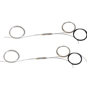 Buy cheap 200GHz WDM Device Low Insertion Loss 3 Port CWDM Fiber Optic from wholesalers