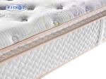 14 Inch Queen Hotel Bed Mattress With Memory Foam Topper
