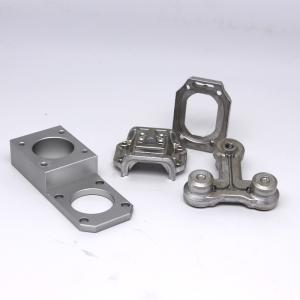 Wholesale Anodized Aluminum CNC Precision Turned Parts High Temperature Corrosion Resistance from china suppliers