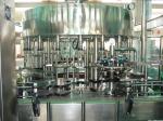 High speed Rotary high viscous liquids filling machine / line 380V, 50Hz 5000BPH