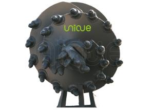 Wholesale ISO9001 2008 Certified 50HRC Rock Auger Teeth , Tungsten Carbide Teeth Heavy Duty from china suppliers