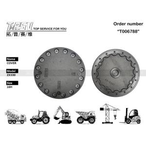 Wholesale 2045031 Dealed Bag ZX330 Excavator Travel Drive Gear Cover Box With Black Color And Transport Packaging from china suppliers