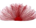 Millinery Supplies Feather Hand Fan Dyed Pattern Shipping DHL UPS FEDEX EMS TNT