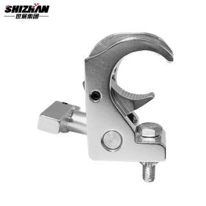 Wholesale Anode Treatment Aluminum Alloy DJ Lighting Clamp Truss Hook from china suppliers