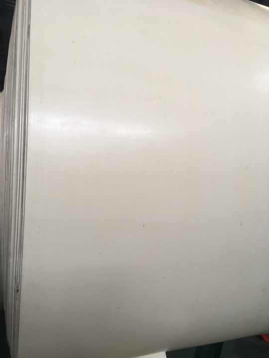 6 Ply 0.5mm 0.8mm 1.0mm Lightweight PVC Conveyor Belt For Non-Polluting Materials