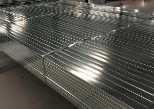 Wholesale BS 1387-1985 1 Inch Galvanised Square Tubing For Fence from china suppliers