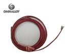 / PVC Insulated Nichrome Wire NiCr 80 20 High Temperature Resistant