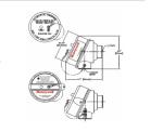 Honeywell STT 3000 Series STT800 Temperature Models STT820, STT830, STT840