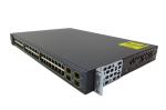 4SFP SMI 48 Port Layer 3 Switch , Desktop Poe Switch WS-C3560G-48PS-S